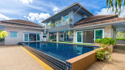 Maison familiale avec piscine privée près de Mission Hills