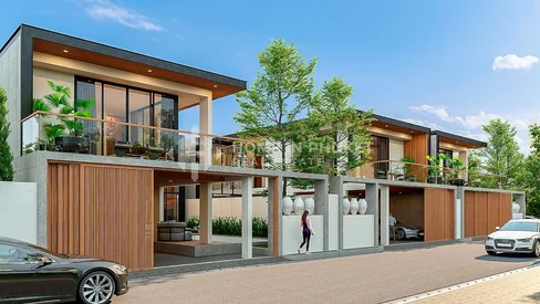 Villas et maisons de ville contemporaines à Rawai