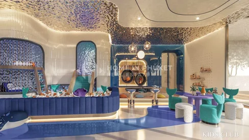 Copropriété moderne sur la plage de Layan