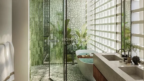 Luxueuse copropriété avec vue sur mer à Layan