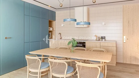 Luxueuse copropriété avec vue sur mer à Layan