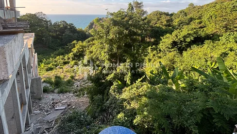 Sea View Land for Residential Development in Kamala