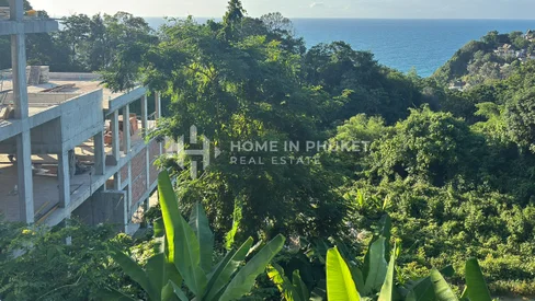 Sea View Land for Residential Development in Kamala