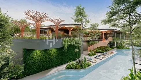 Copropriété moderne de 7 étages