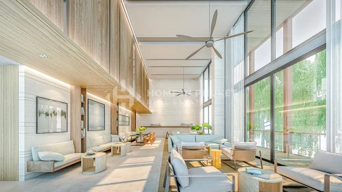 Appartement contemporain d'une chambre