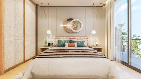 Spacieuse copropriété de 3 chambres à coucher avec balcons