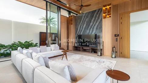 Villa 4 chambres à Stella Estate