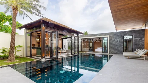 Villa 4 chambres à Stella Estate