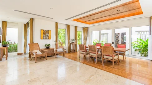 Luxueuse villa de 3 chambres avec vue sur l'océan