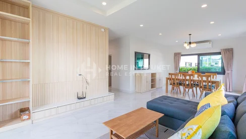 Maison spacieuse de 4 chambres à coucher dans une communauté sécurisée