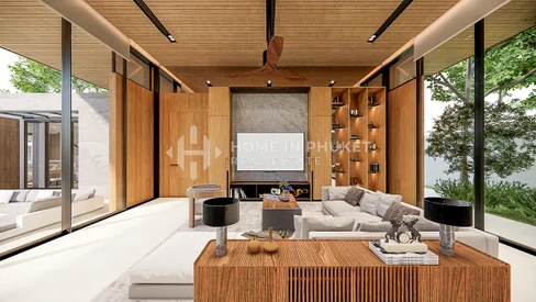 5 Bedroom Villa at Stella Estate