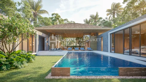 5 Bedroom Villa at Stella Estate