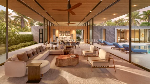 5 Bedroom Villa at Stella Estate