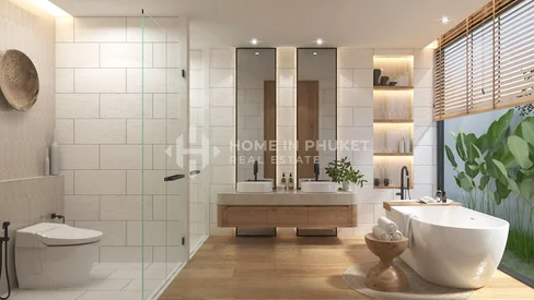 Villa de 4 chambres aux Villas de Luxe Nakara Grand