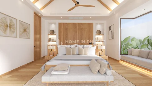 Villa de 4 chambres aux Villas de Luxe Nakara Grand