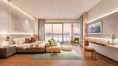 Villas de Luxe au Bord du Lac à Cherngtalay