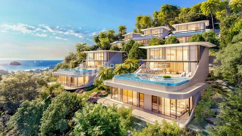 Villa 4 chambres à Aurora Villa