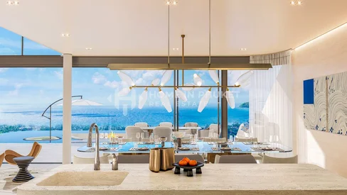 Villa 4 chambres à Aurora Villa