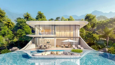 Villa 4 chambres à Aurora Villa