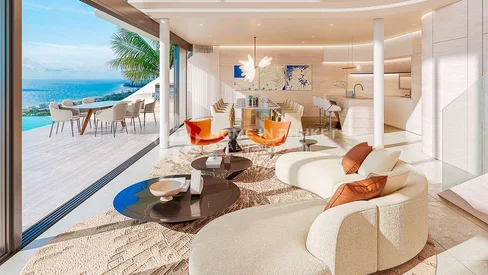 Villa 4 chambres à Aurora Villa