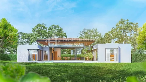 Villa 3 Chambres à Botanica Pru Jampa