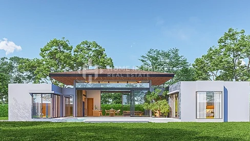 Villa 3 Chambres à Botanica Pru Jampa