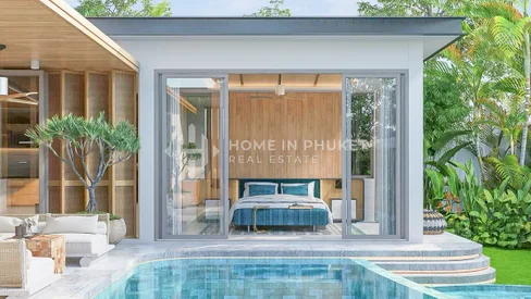 Villa à 3 chambres au Wynn
