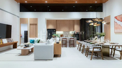 Magnifiques villas contemporaines à Cherngtalay