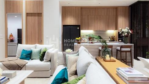 Magnifiques villas contemporaines à Cherngtalay