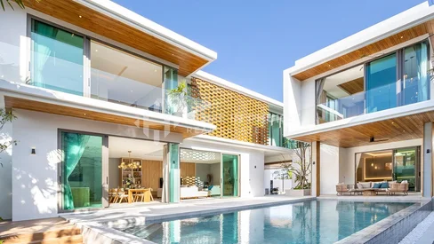 4 Bedroom Villa at The Teak Phuket Phase 2
