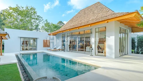 Villa 2 chambres à Anchan Sunscape