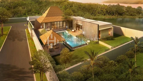 Villa 2 chambres à Anchan Sunscape