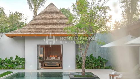 Villa 2 chambres à Anchan Sunscape