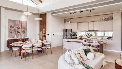 Вилла с 3 спальнями в Manor Phuket