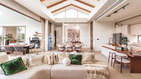 Вилла с 3 спальнями в Manor Phuket