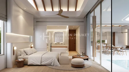 4 Bedroom Villa at Manor Phuket