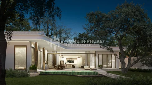 4 Bedroom Villa at Manor Phuket