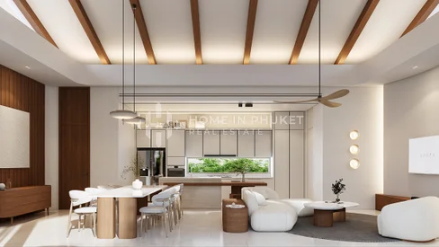 4 Bedroom Villa at Manor Phuket
