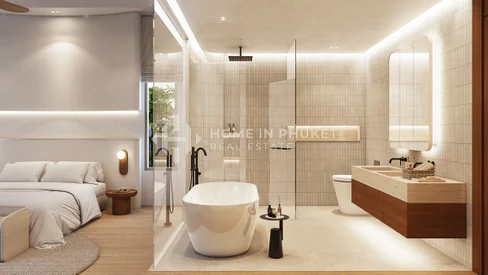 4 Bedroom Villa at Manor Phuket