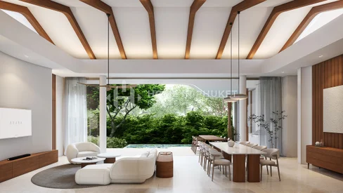 4 Bedroom Villa at Manor Phuket
