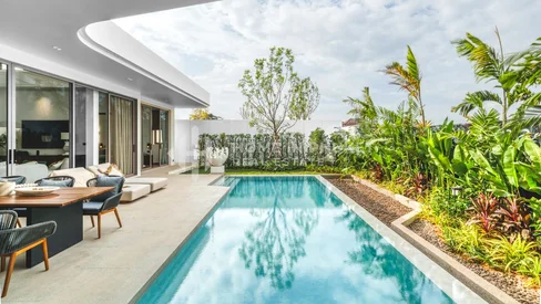 Вилла с 3 спальнями в Manor Phuket