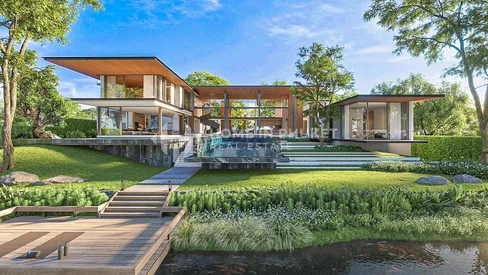 Villa de 5 chambres à Botanica Grand Avenue