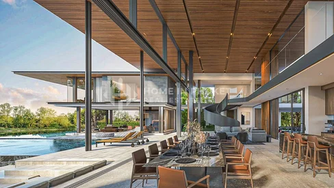 Villa de 5 chambres à Botanica Grand Avenue