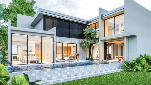 Villa de 4 chambres à Season Rosewood