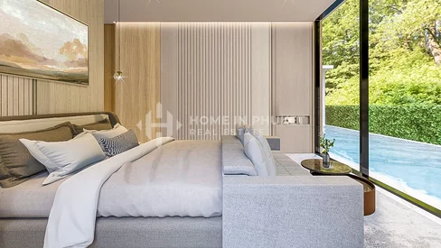 Villa de 4 chambres à Season Rosewood