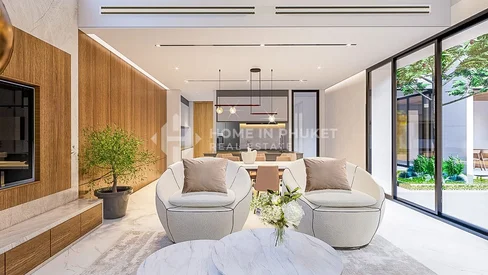 Villa de 4 chambres à Season Rosewood