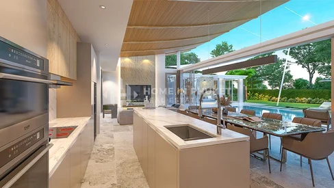 Villa de 4 chambres à Asherah Villas Phase 3