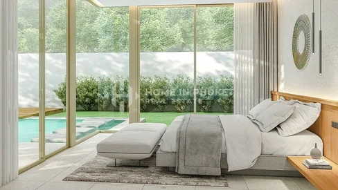 Asherah Villas 的四卧室别墅