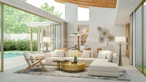 Asherah Villas 的四卧室别墅