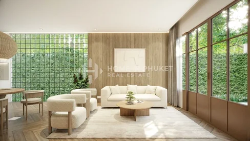 Villa 3 chambres à Saturdays Villas